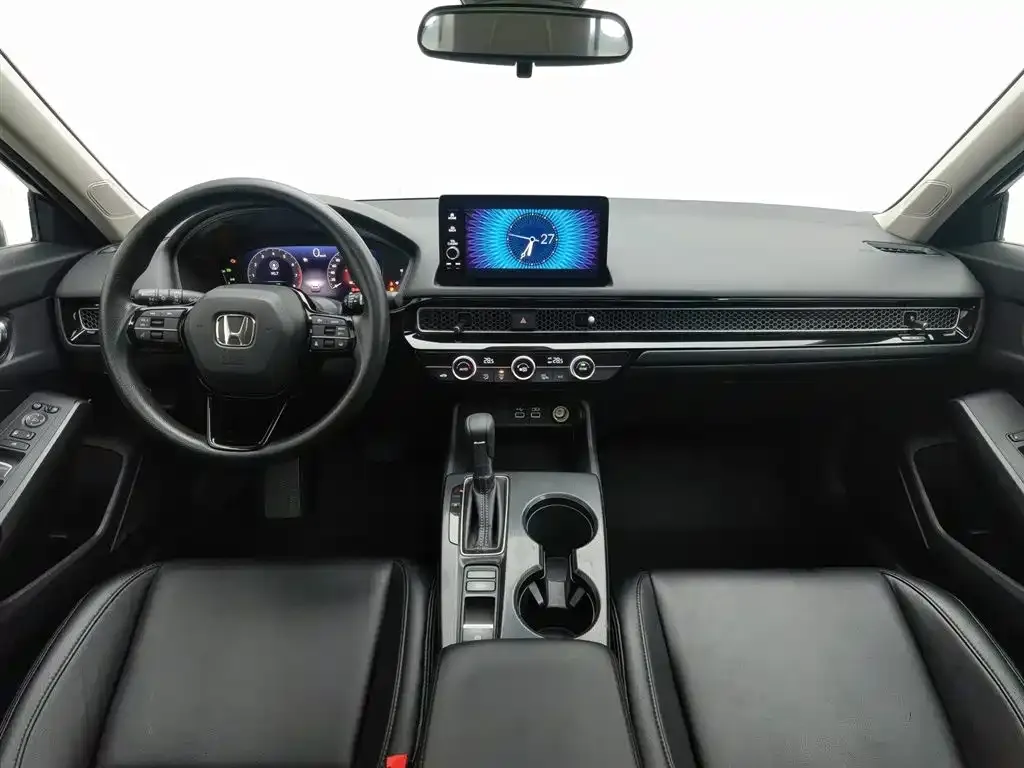 Honda Civic — фото 2