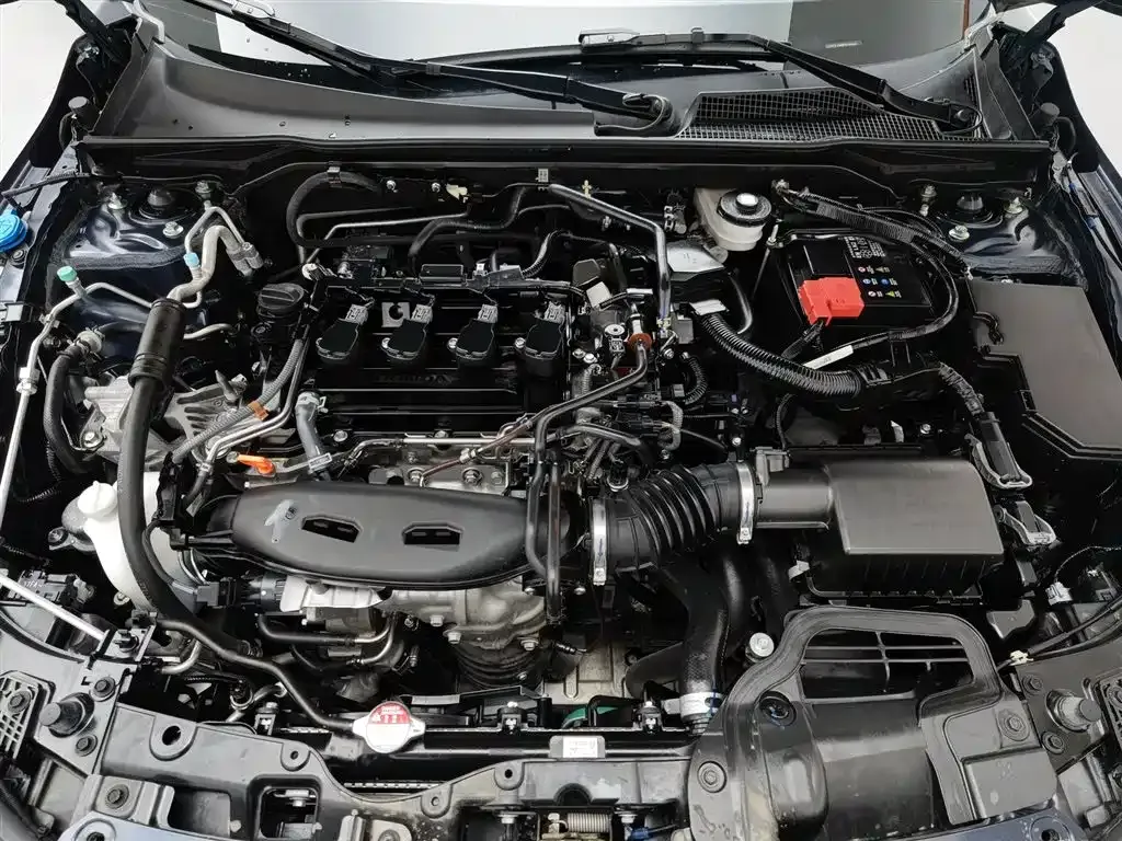 Honda Civic — фото 10