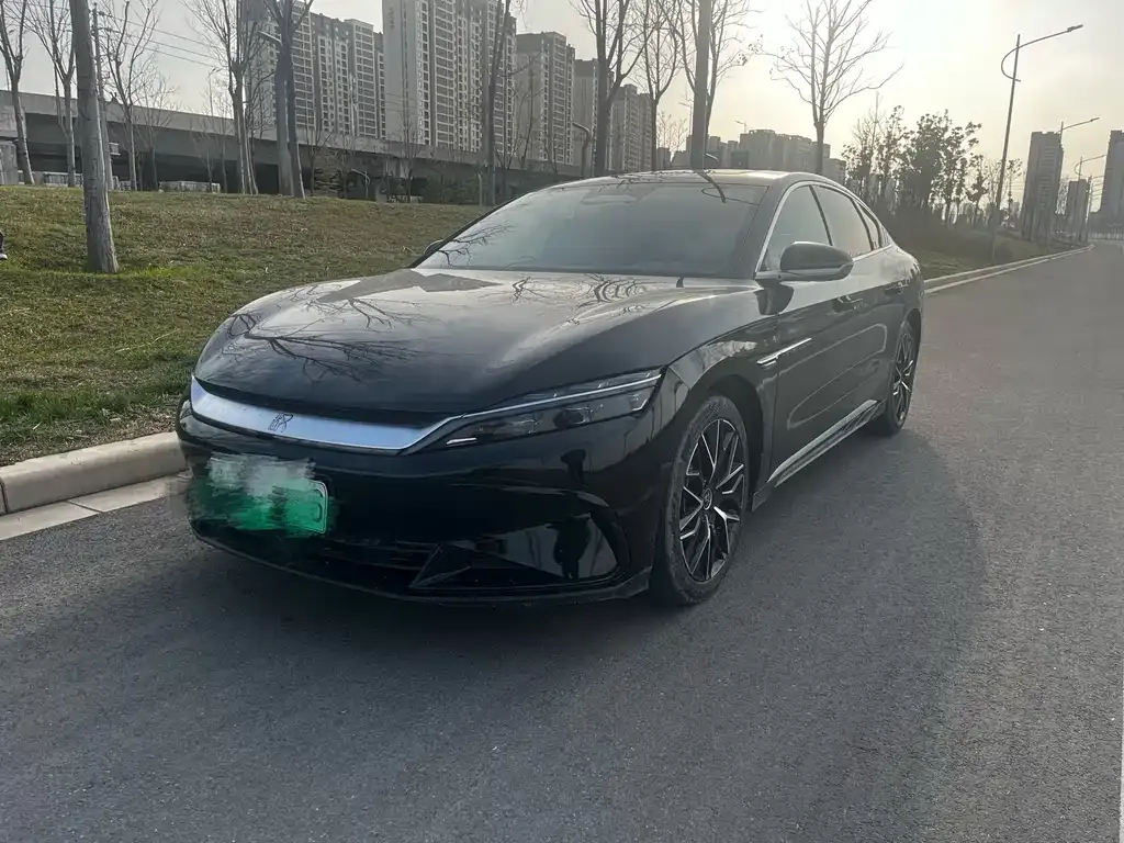 BYD Han 2025 из CN, фото 1