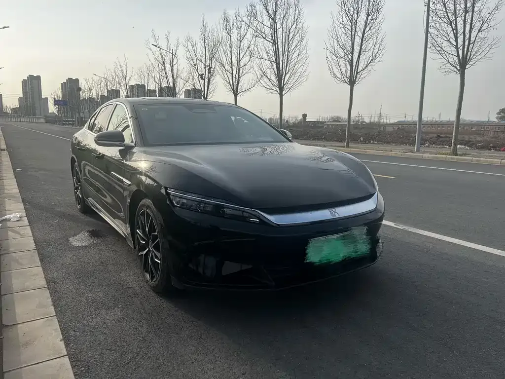 BYD Han 2025 из CN, фото 5