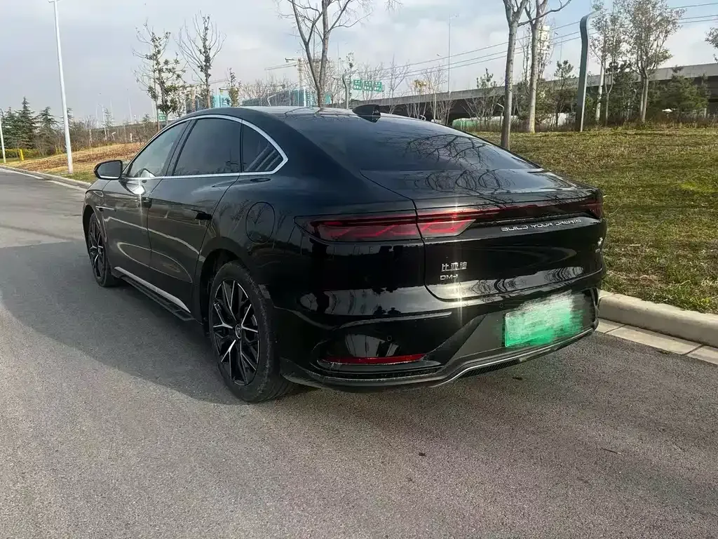 BYD Han 2025 из CN, фото 7