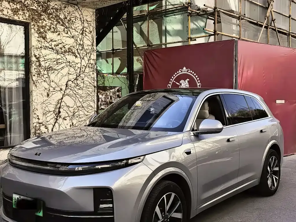Li Auto Li L7 2023 из CN, фото 1