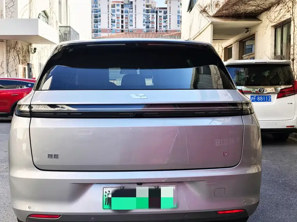 Li Auto Li L7 2023 из CN, фото 10