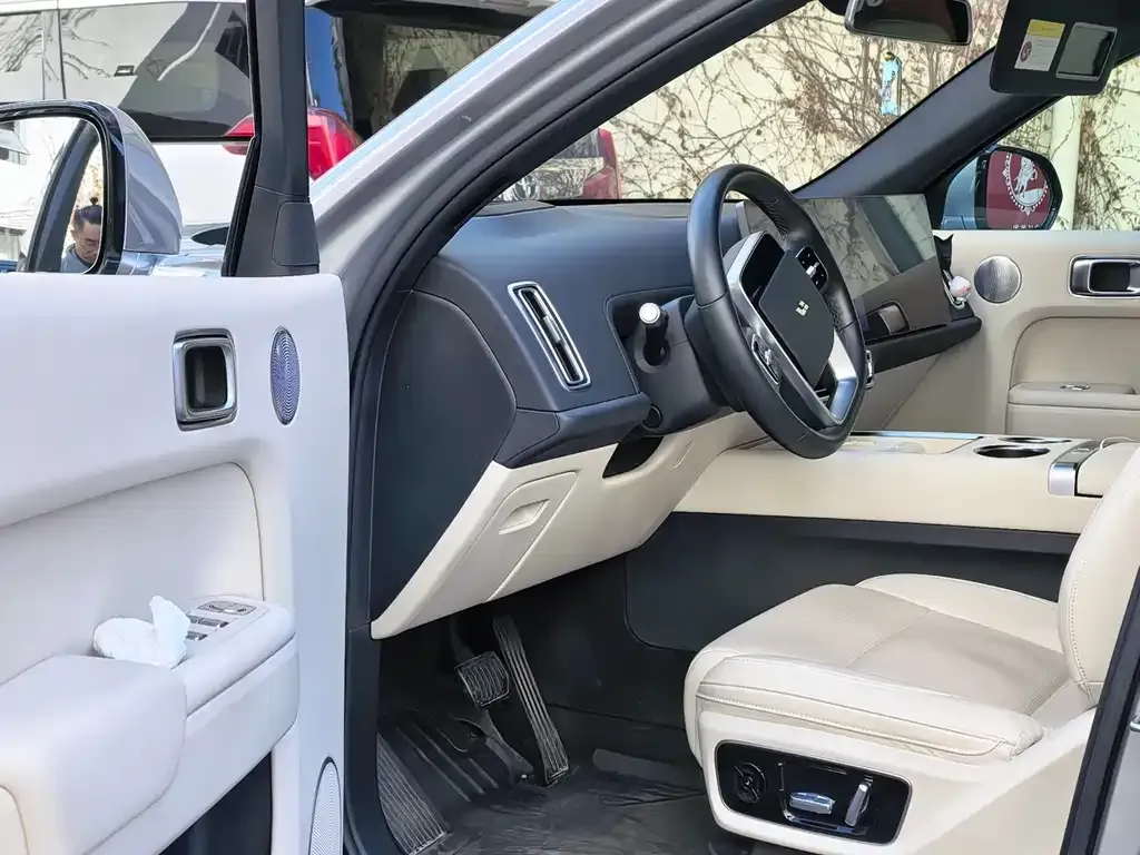 Li Auto Li L7 2023 из CN, фото 8