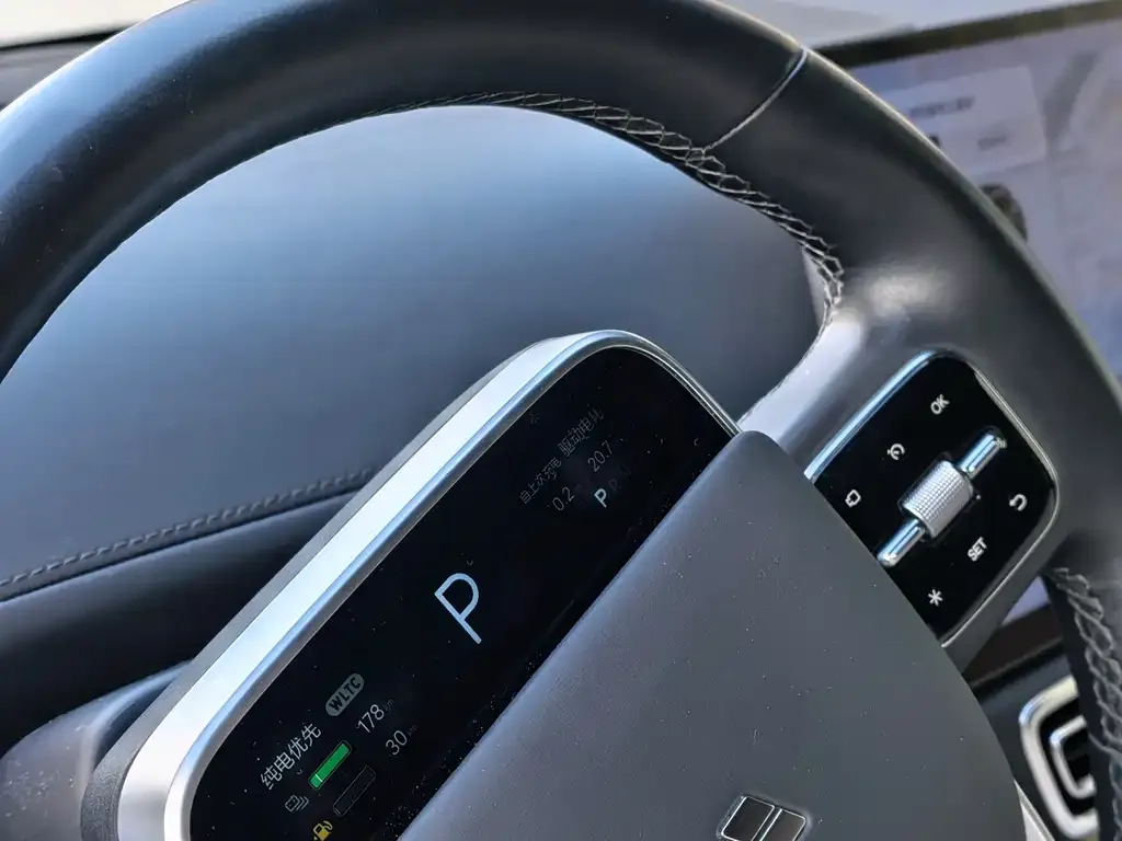 Li Auto Li L7 2023 из CN, фото 2