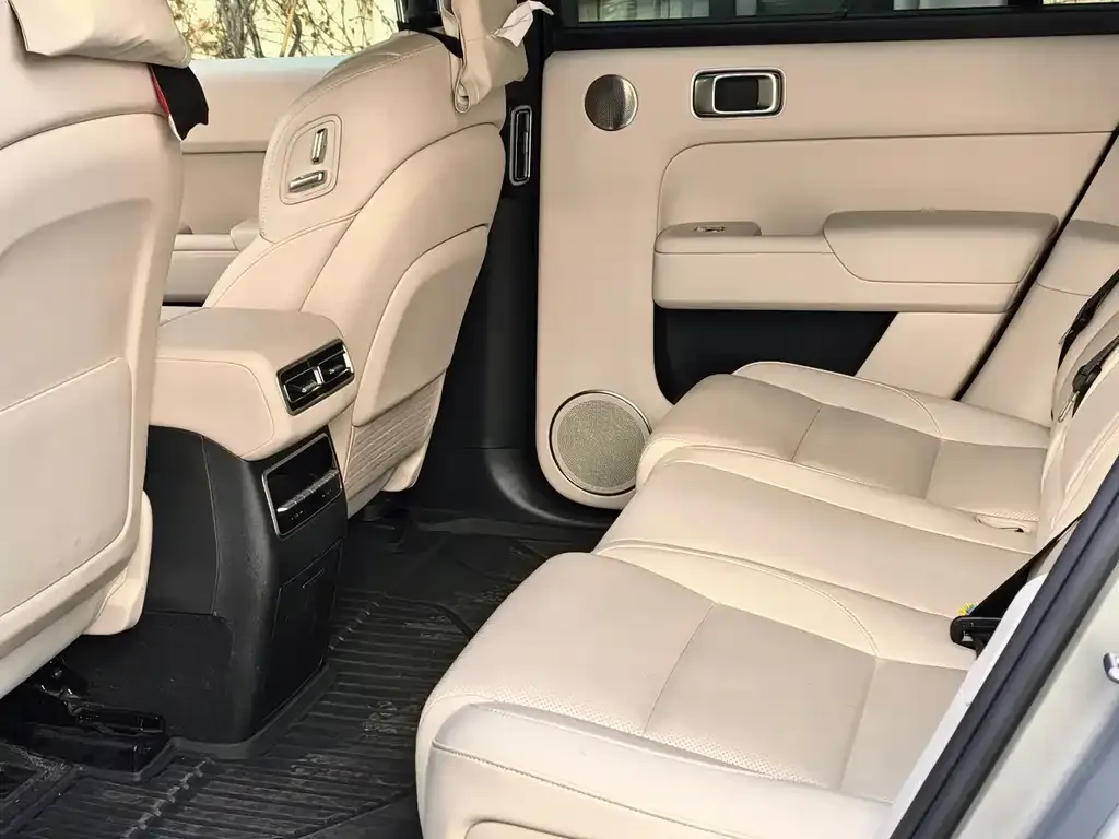 Li Auto Li L7 2023 из CN, фото 5