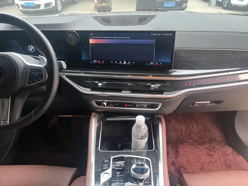BMW X6 2025 из CN, фото 9