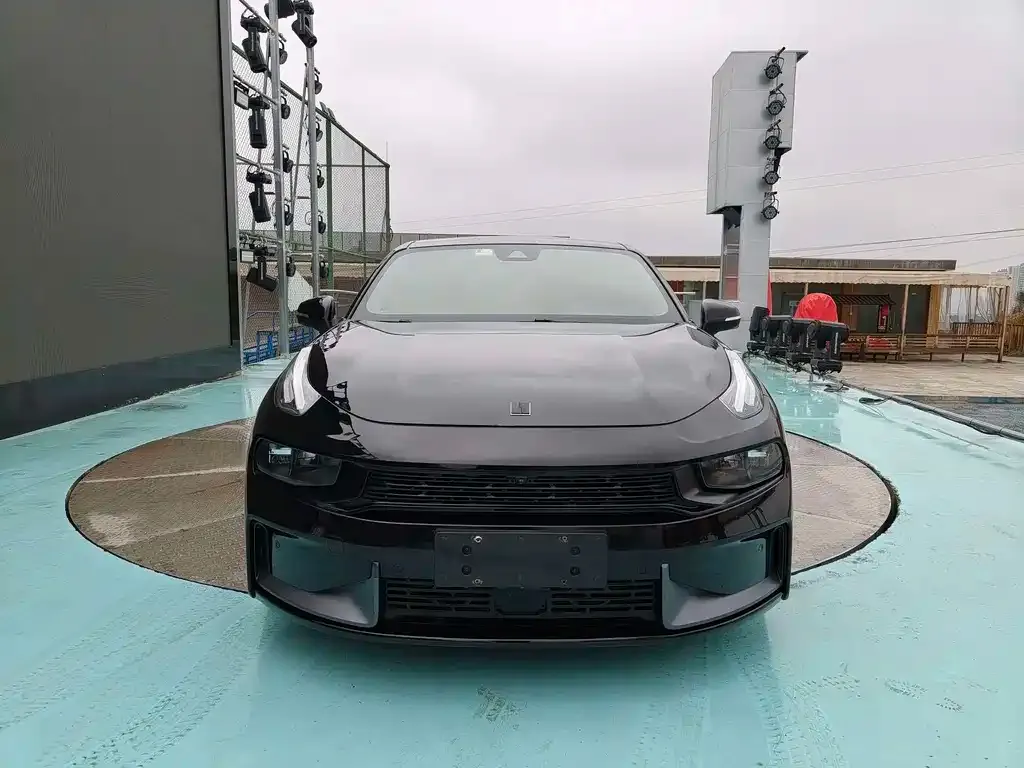 Lynk & Co 03 2022 из CN, фото 2