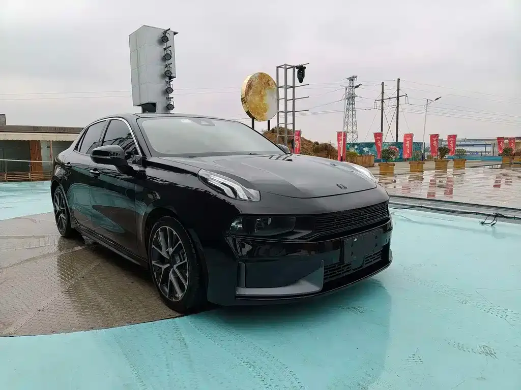 Lynk & Co 03 2022 из CN, фото 8