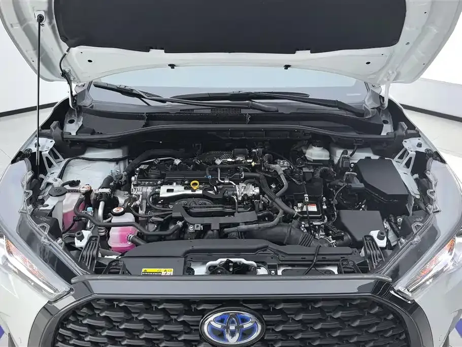 Toyota Corolla Cross — фото 9