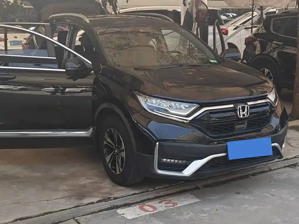 Honda CR-V 2022 из CN, фото 1