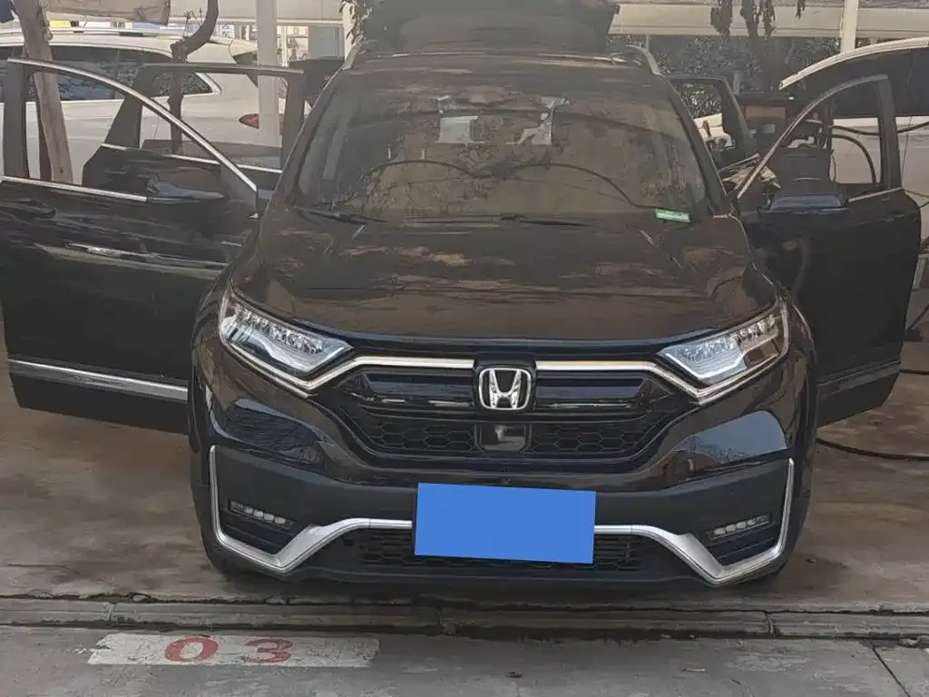 Honda CR-V 2022 из CN, фото 7
