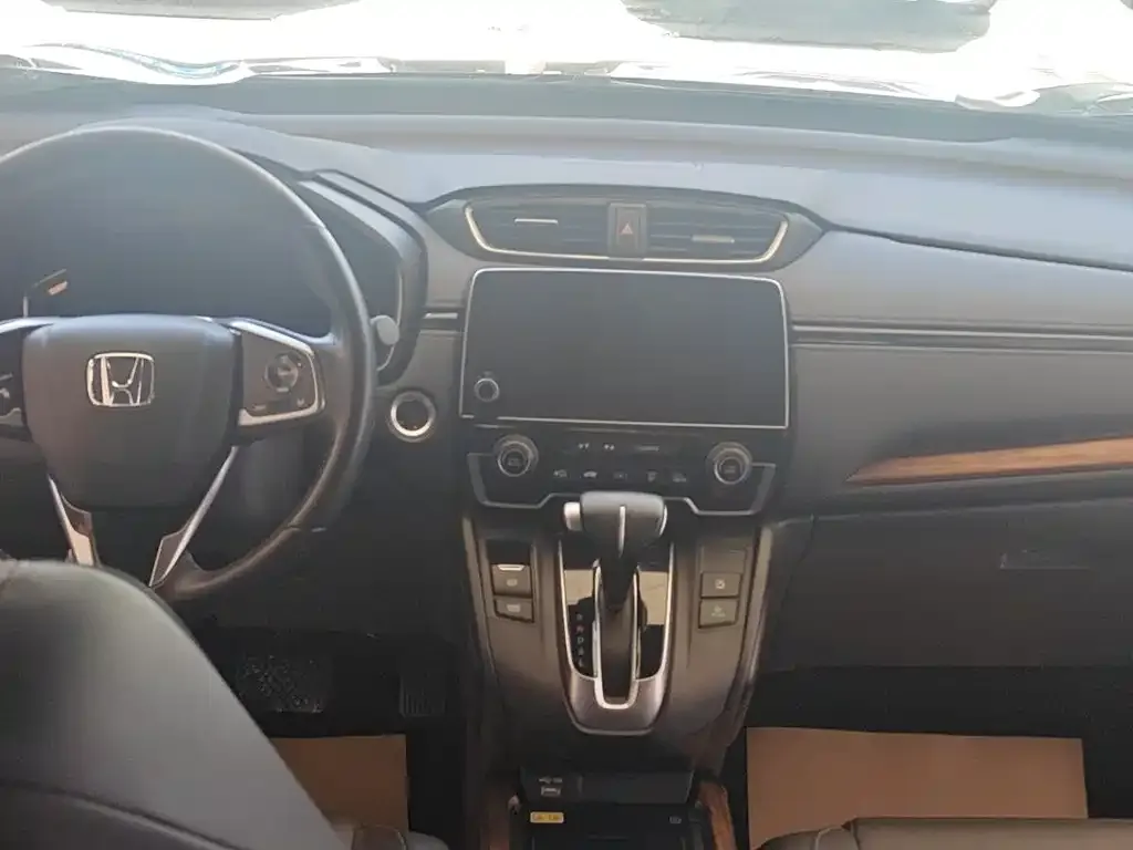 Honda CR-V 2022 из CN, фото 8