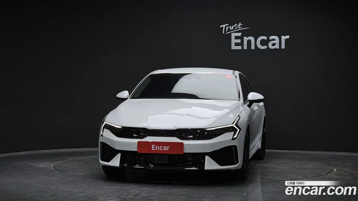 Kia K5 2026 из KR, фото 4