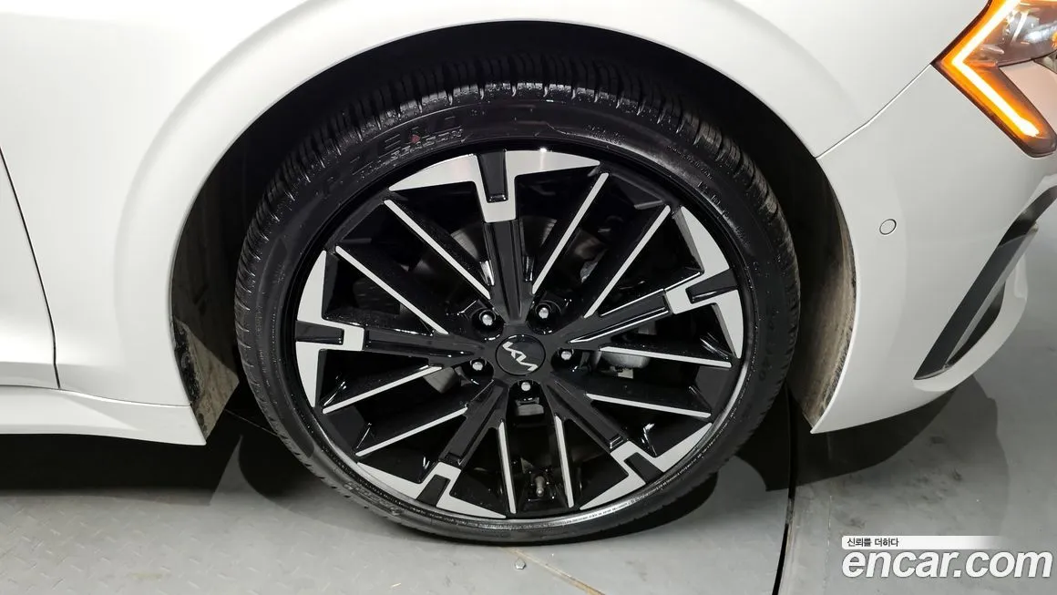Kia K5 2026 из KR, фото 7
