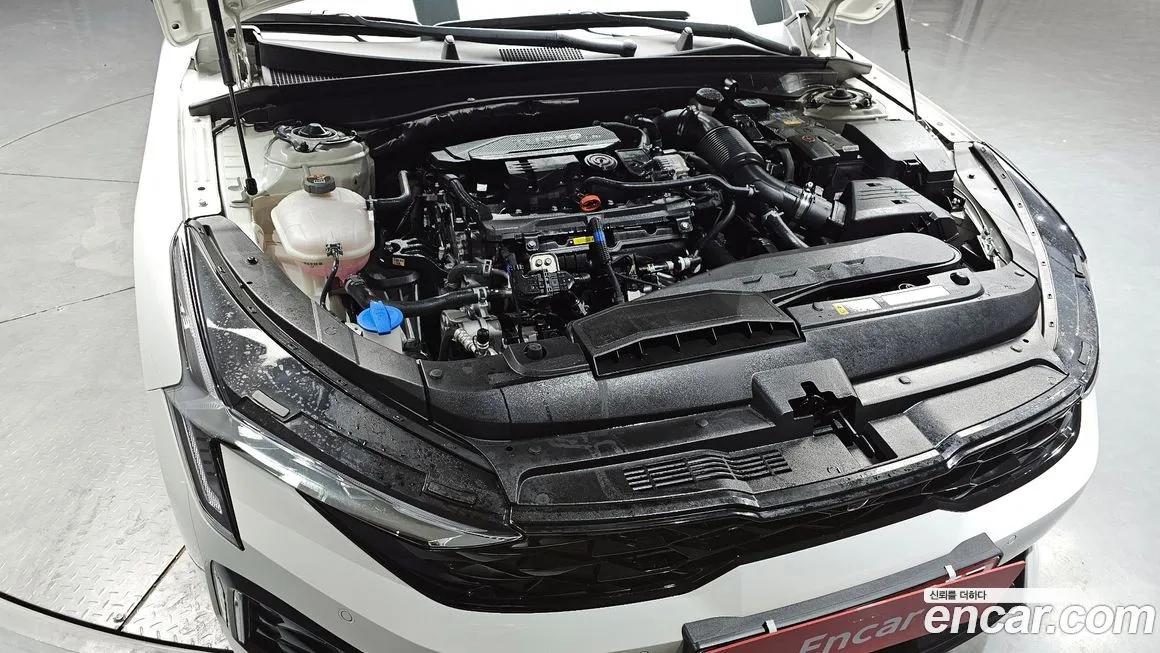 Kia K5 2026 из KR, фото 6