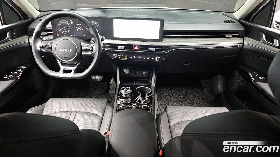 Kia K5 2026 из KR, фото 9
