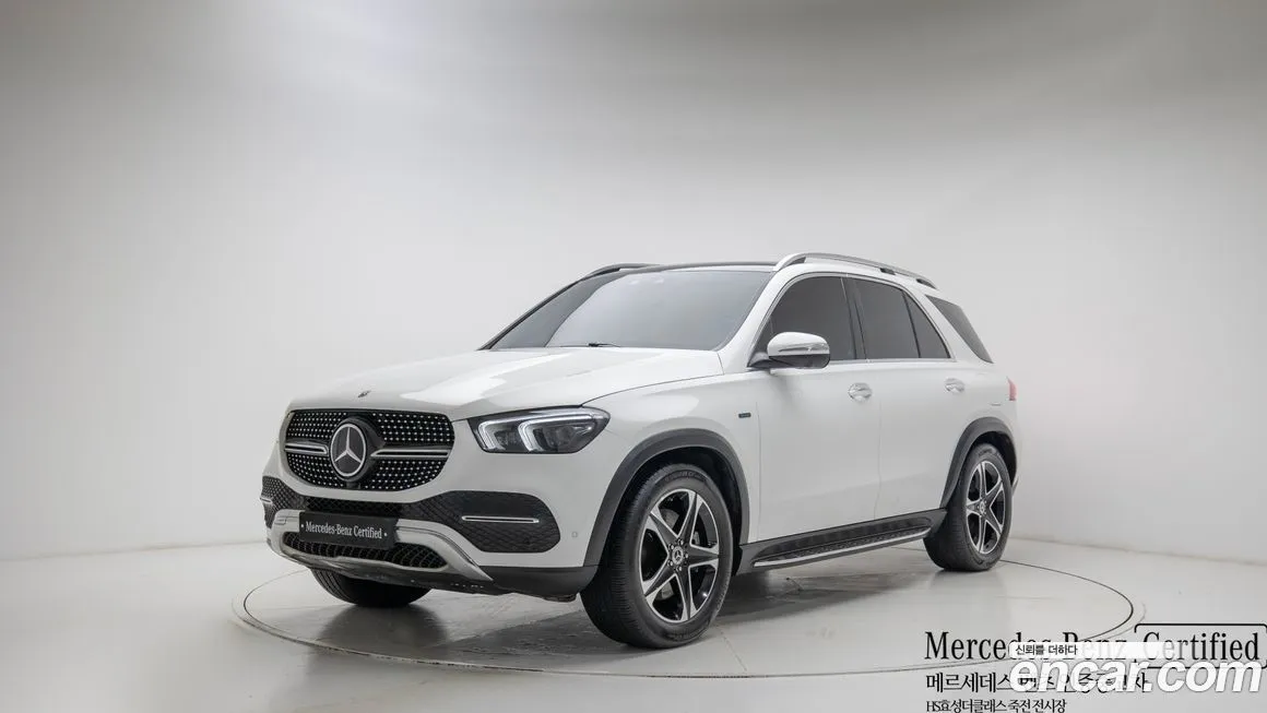Mercedes-Benz GLE-Class — фото 1