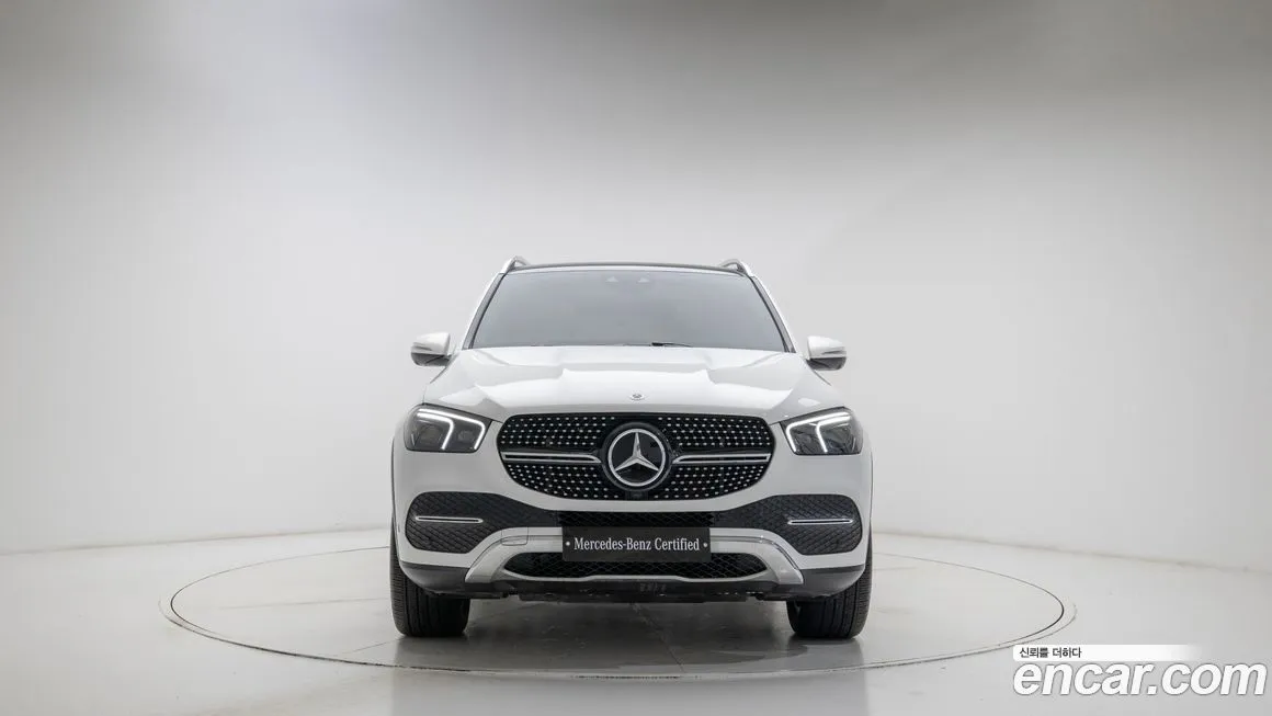 Mercedes-Benz GLE-Class — фото 3