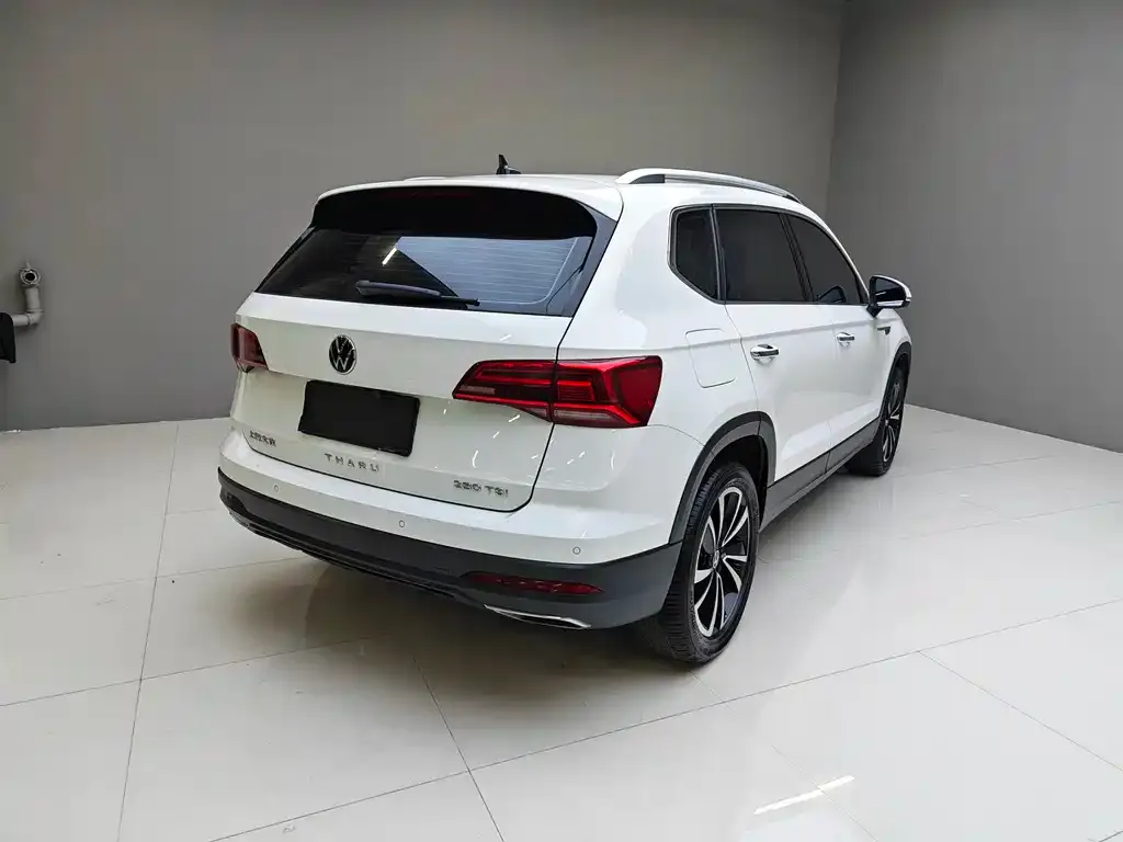 Volkswagen Tharu — фото 5