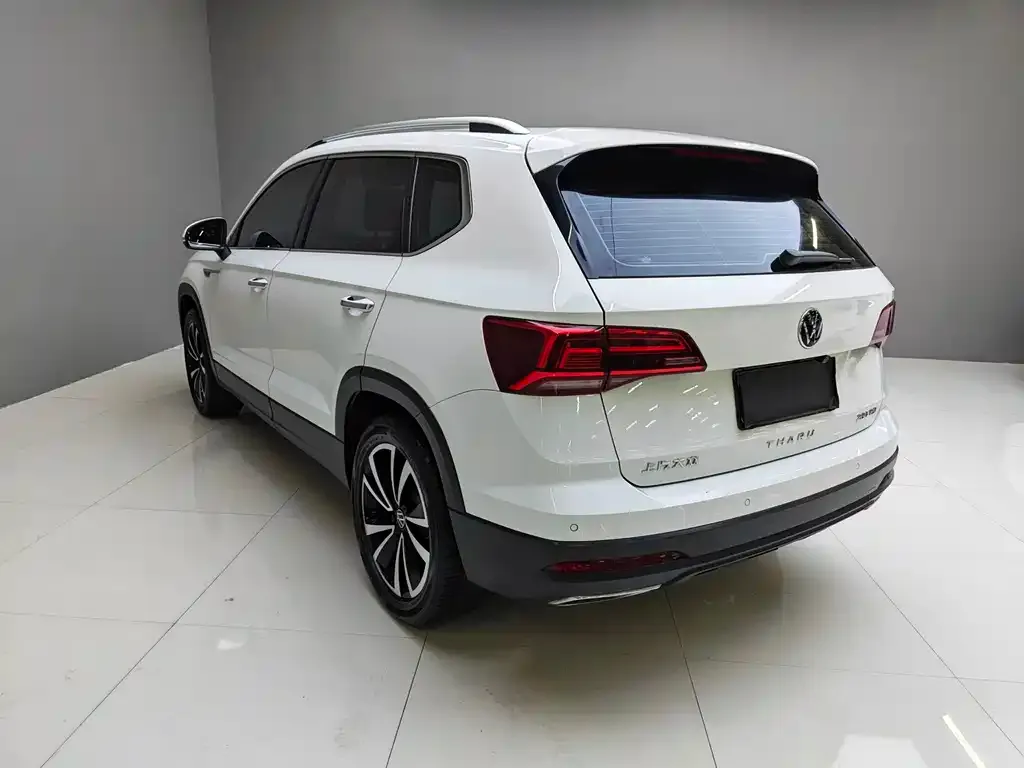 Volkswagen Tharu — фото 2