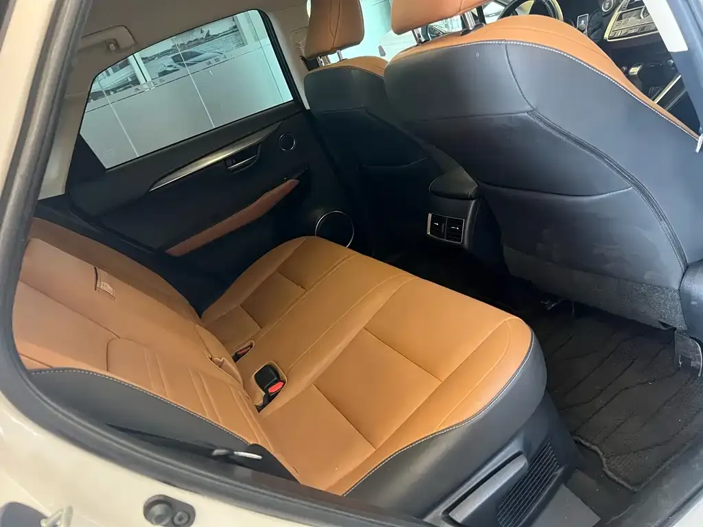 Lexus NX 2021 из CN, фото 2