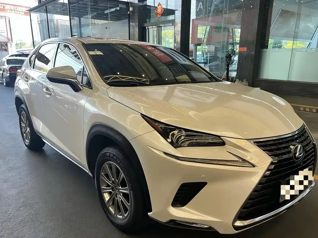 Lexus NX 2021 из CN, фото 10