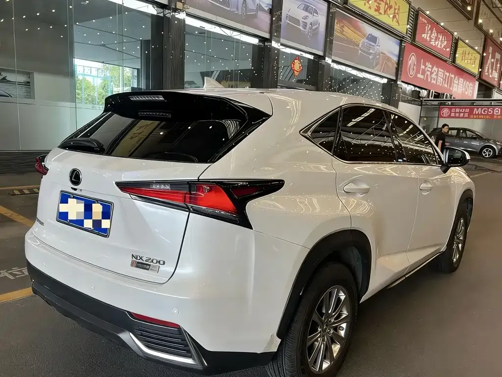 Lexus NX 2021 из CN, фото 5