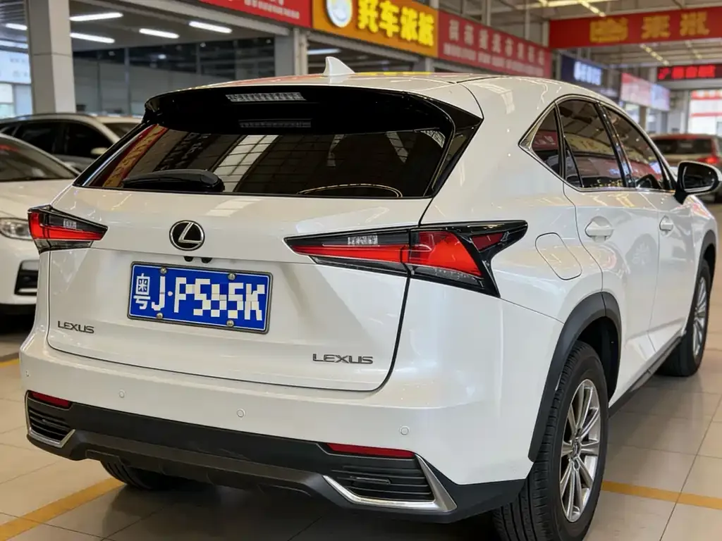 Lexus NX 2021 из CN, фото 7