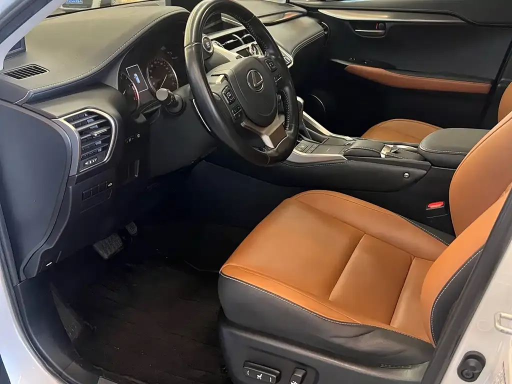 Lexus NX 2021 из CN, фото 4