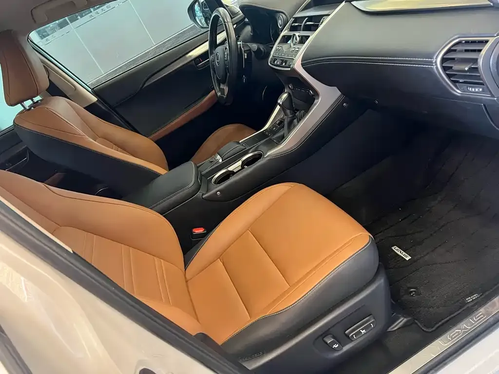 Lexus NX 2021 из CN, фото 3
