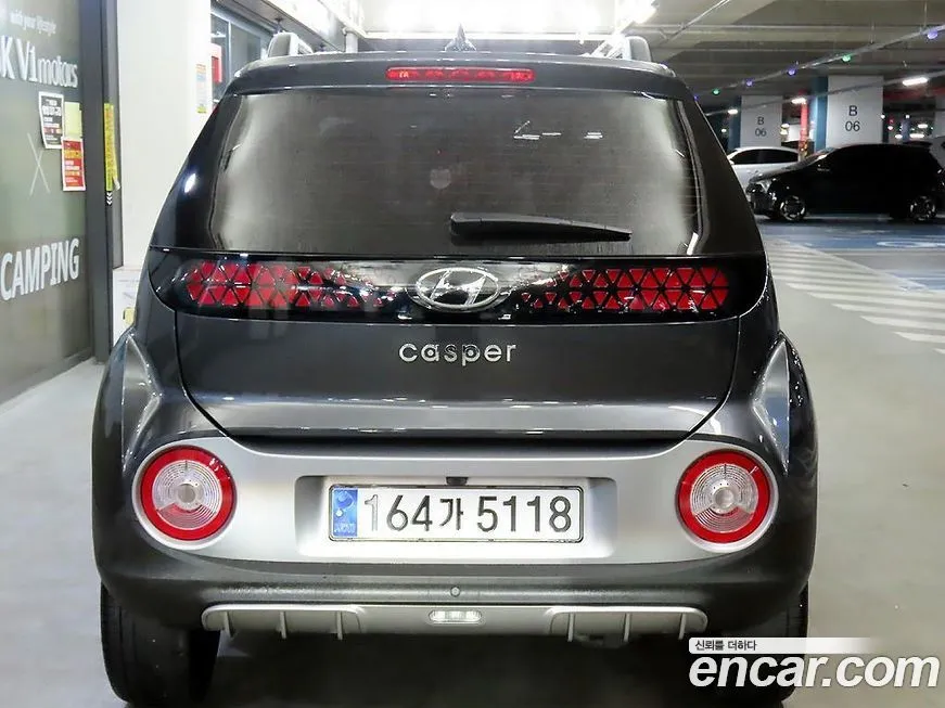Hyundai Casper — фото 2