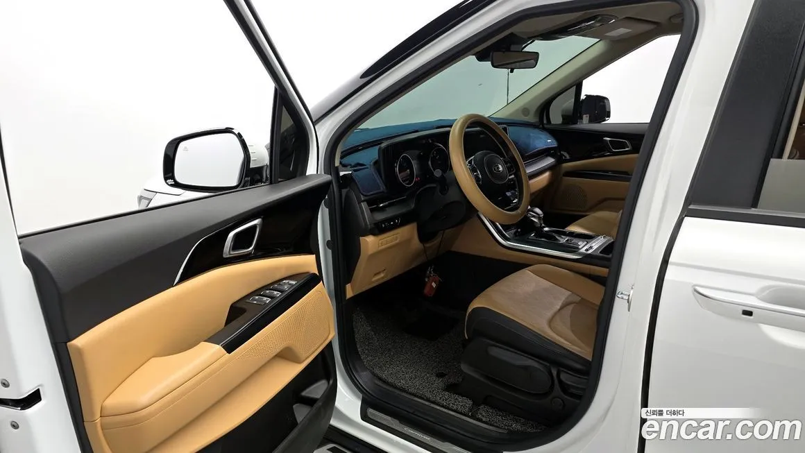 Kia Carnival 2021 из KR, фото 7