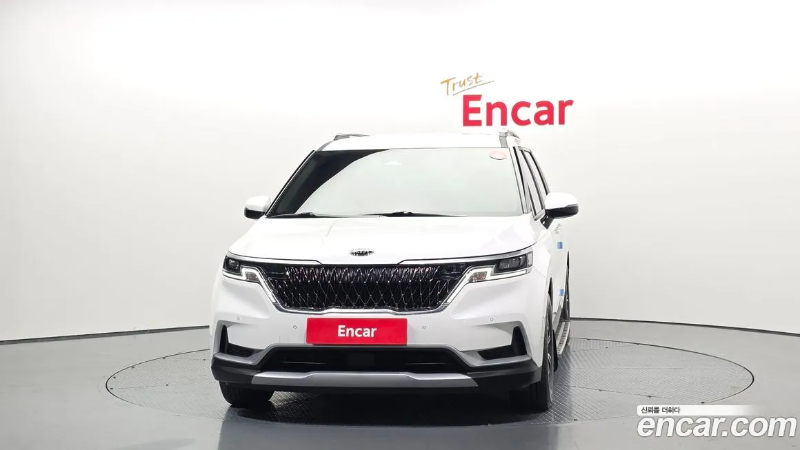 Kia Carnival 2021 из KR, фото 2