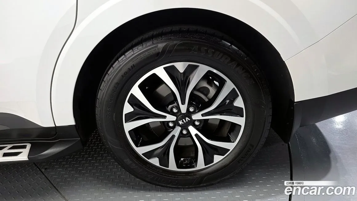 Kia Carnival 2021 из KR, фото 5