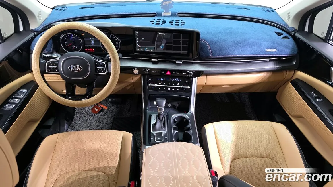 Kia Carnival 2021 из KR, фото 9