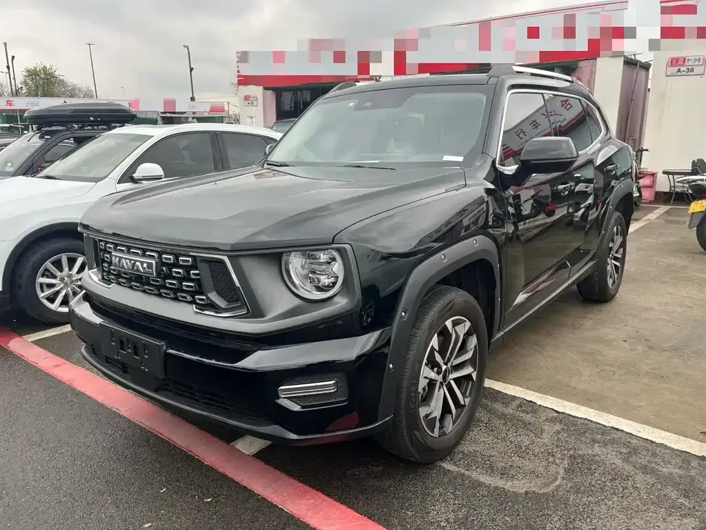 Haval H7 (Big Dog Plus) 2023 из CN, фото 1