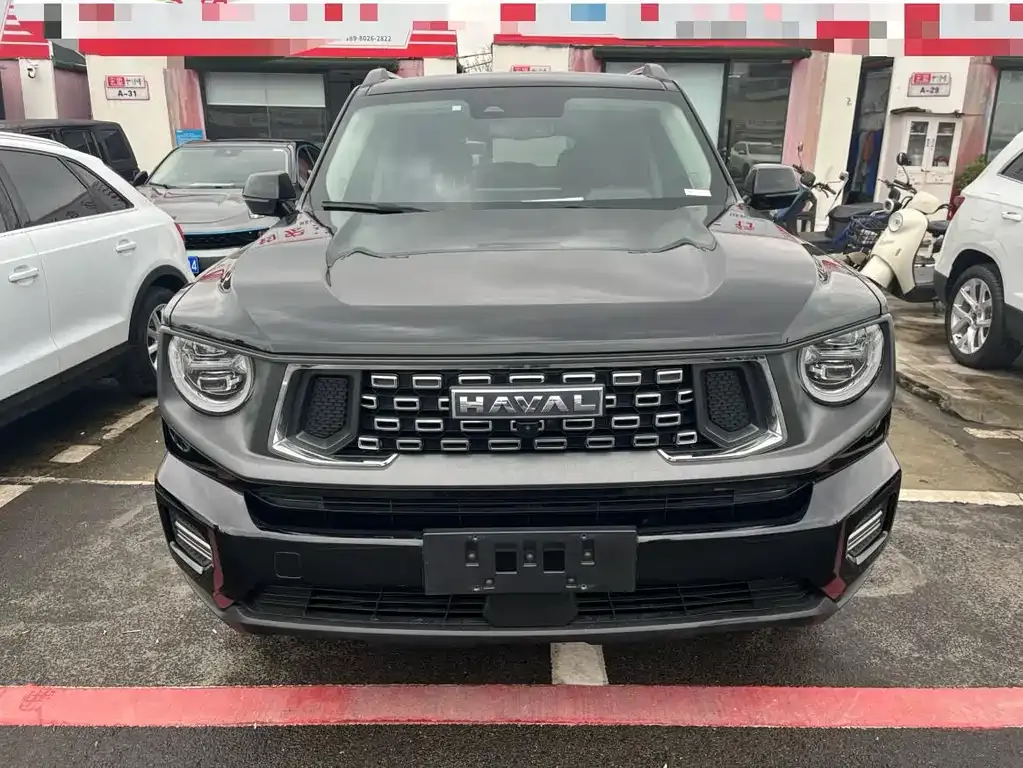 Haval H7 (Big Dog Plus) 2023 из CN, фото 6