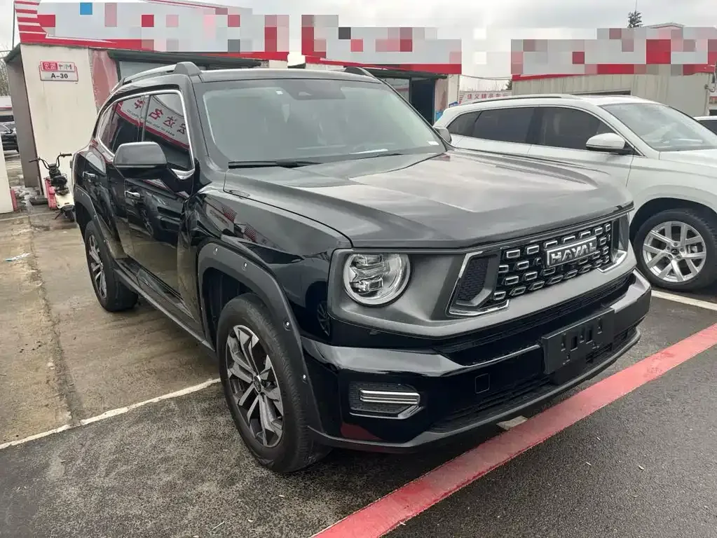 Haval H7 (Big Dog Plus) 2023 из CN, фото 3
