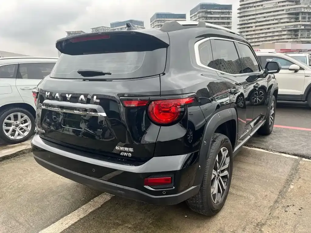 Haval H7 (Big Dog Plus) 2023 из CN, фото 4