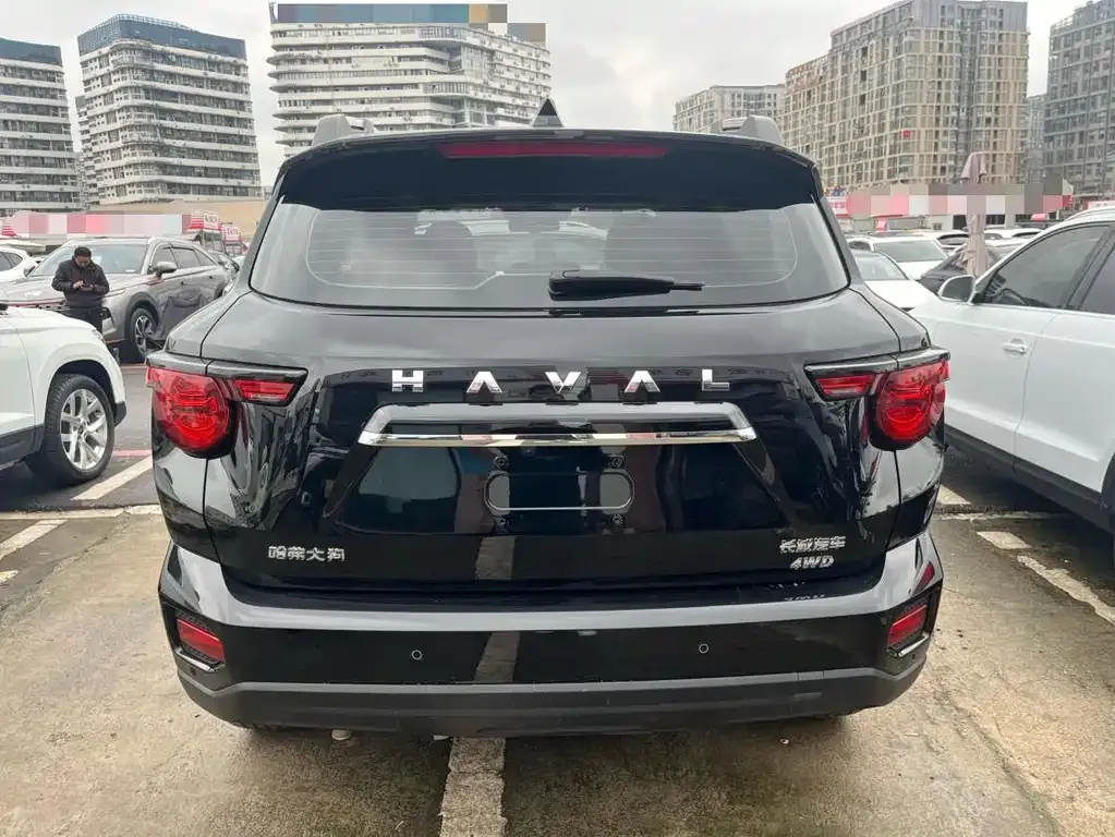 Haval H7 (Big Dog Plus) 2023 из CN, фото 5