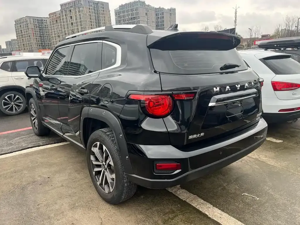 Haval H7 (Big Dog Plus) 2023 из CN, фото 8
