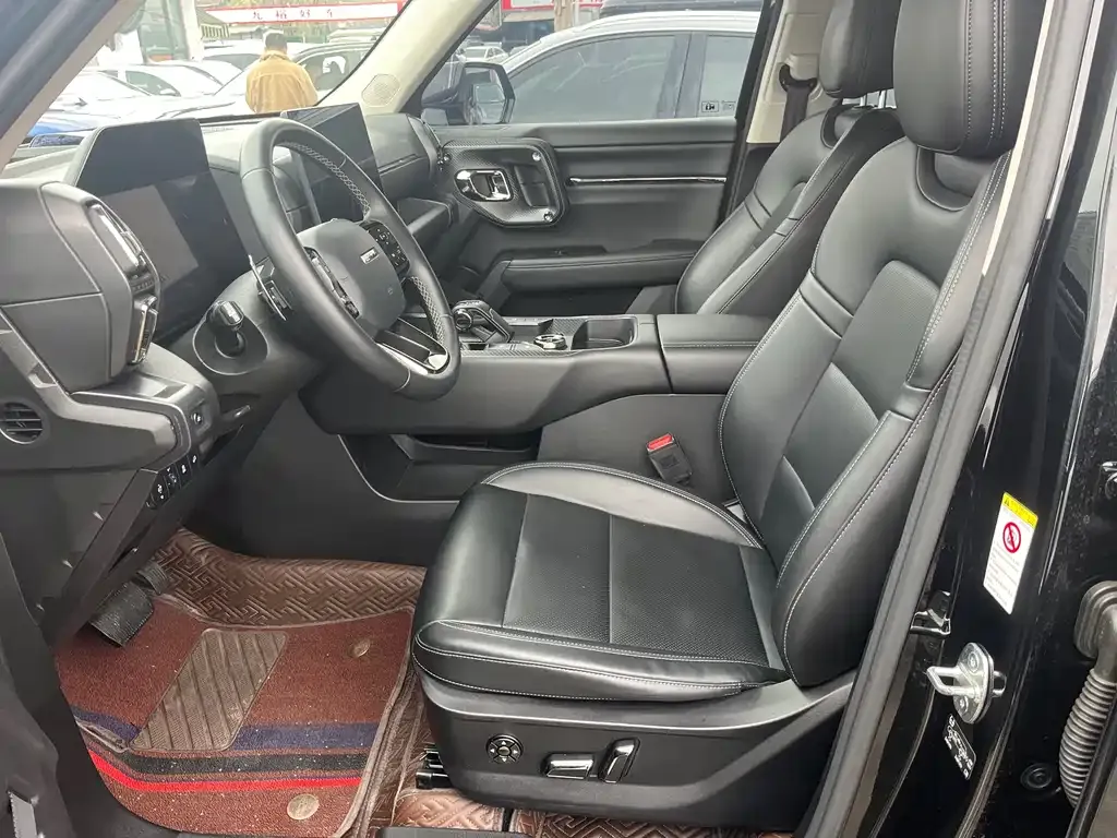 Haval H7 (Big Dog Plus) 2023 из CN, фото 7