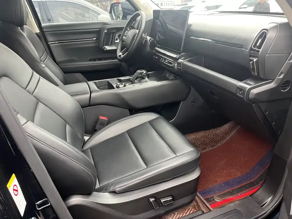 Haval H7 (Big Dog Plus) 2023 из CN, фото 2