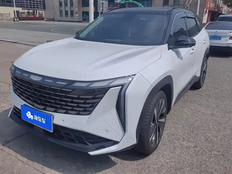Geely Boyue L 2022 из CN, фото 1