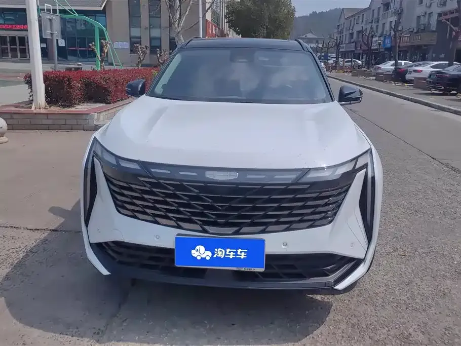 Geely Boyue L 2022 из CN, фото 7