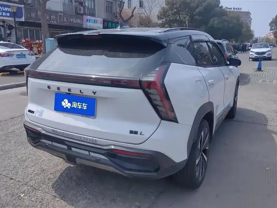Geely Boyue L 2022 из CN, фото 10