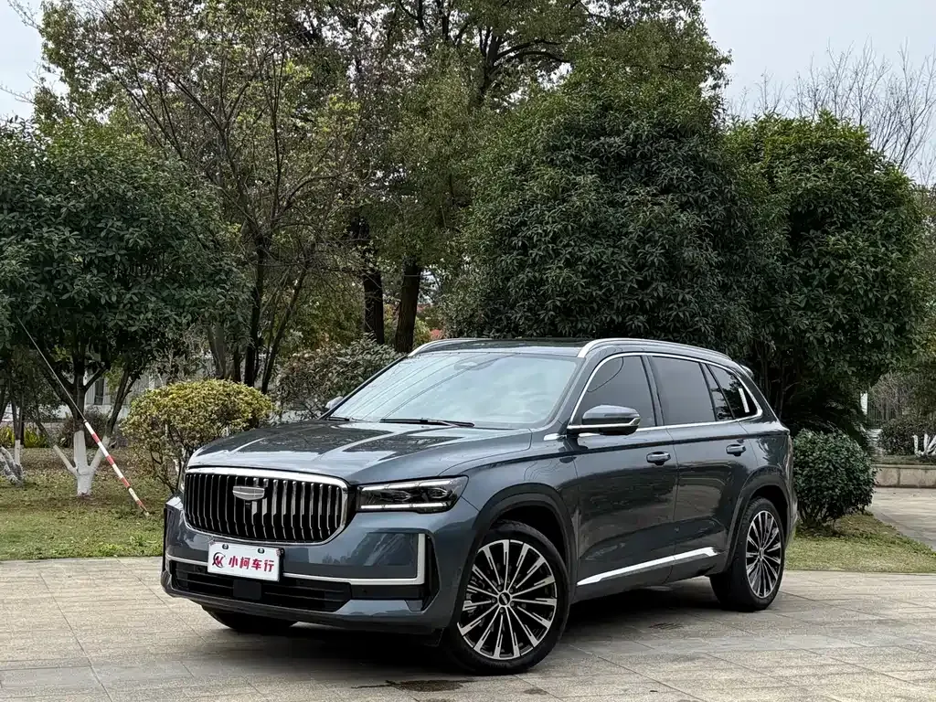 Geely Xingyue L 2024 из CN, фото 1