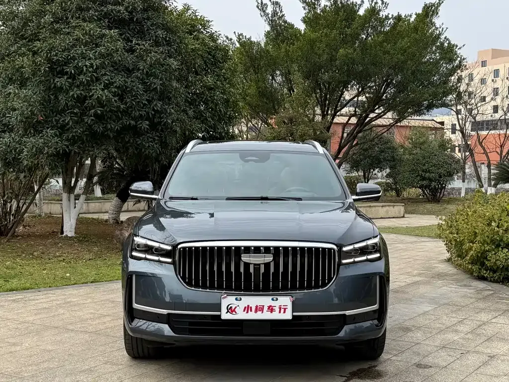 Geely Xingyue L 2024 из CN, фото 9