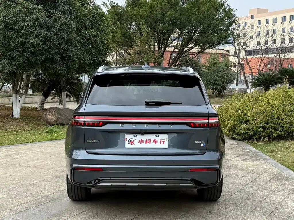 Geely Xingyue L 2024 из CN, фото 3